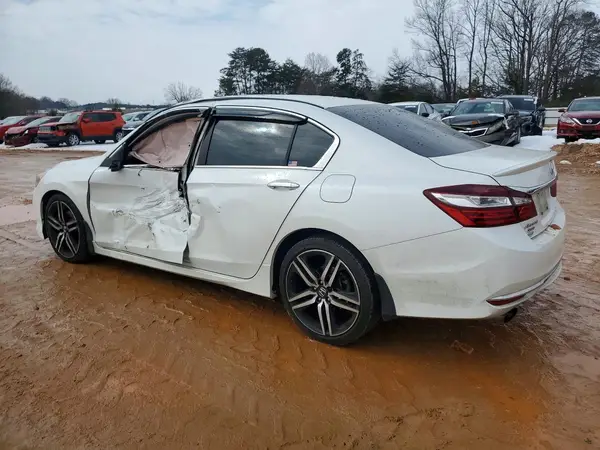 1HGCR2F51GA207861 2016 HONDA ACCORD - Image 2