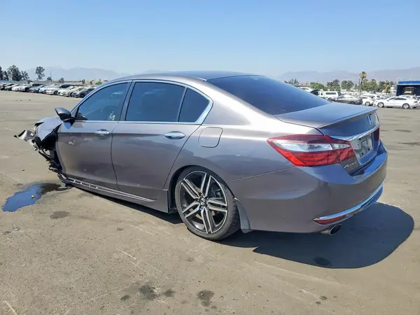1HGCR2F51GA208329 2016 HONDA ACCORD - Image 2