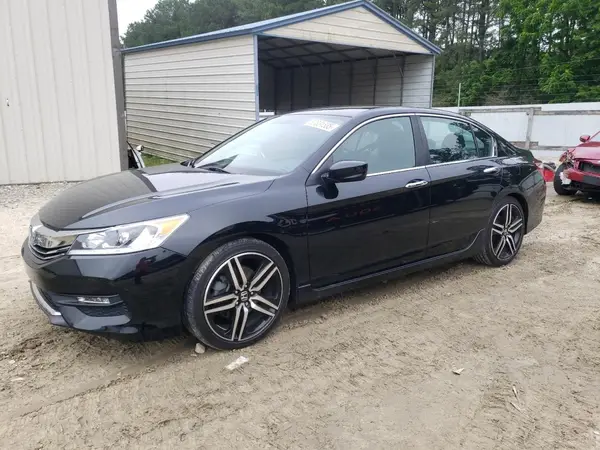 1HGCR2F51GA212686 2016 HONDA ACCORD - Image 1