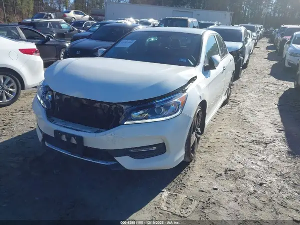 1HGCR2F51GA213613 2016 HONDA ACCORD - Image 2