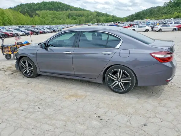 1HGCR2F51GA214728 2016 HONDA ACCORD - Image 2