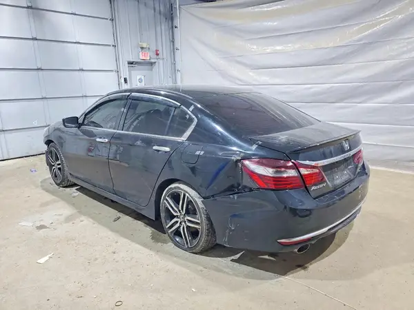 1HGCR2F51GA215801 2016 HONDA ACCORD - Image 2
