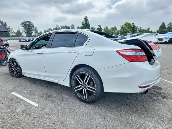 1HGCR2F51GA220853 2016 HONDA ACCORD - Image 2