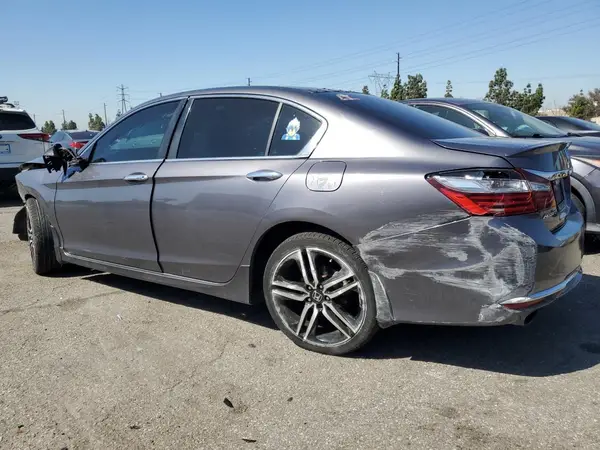 1HGCR2F51GA221243 2016 HONDA ACCORD - Image 2