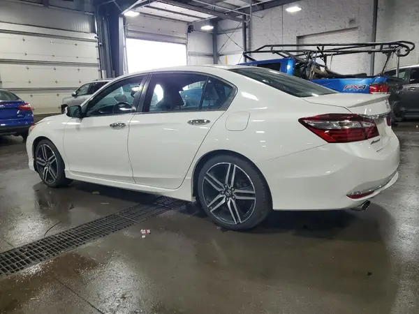 1HGCR2F51GA222716 2016 HONDA ACCORD - Image 2