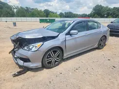 1HGCR2F51GA222814 2016 HONDA ACCORD