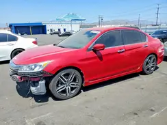 1HGCR2F51GA225664 2016 HONDA ACCORD