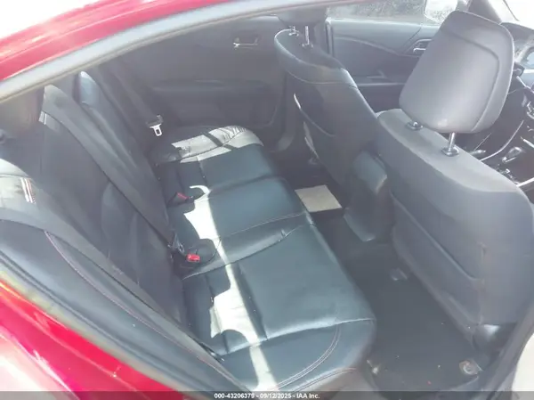 1HGCR2F51GA228225 2016 HONDA ACCORD - Image 8