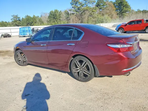1HGCR2F51GA229505 2016 HONDA ACCORD - Image 2