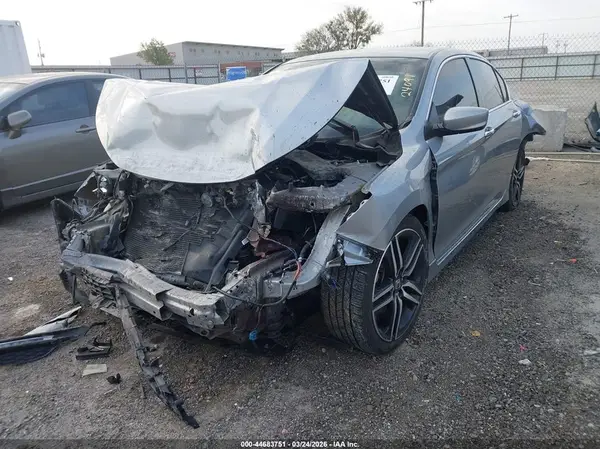 1HGCR2F51GA229830 2016 HONDA ACCORD - Image 2