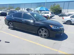 1HGCR2F51GA231903 2016 HONDA ACCORD