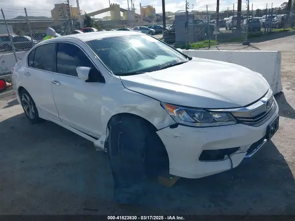 1HGCR2F51GA238575 2016 HONDA ACCORD - Image 1