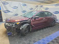 1HGCR2F51GA240147 2016 HONDA ACCORD