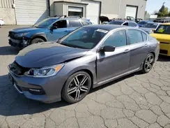 1HGCR2F51GA241055 2016 HONDA ACCORD