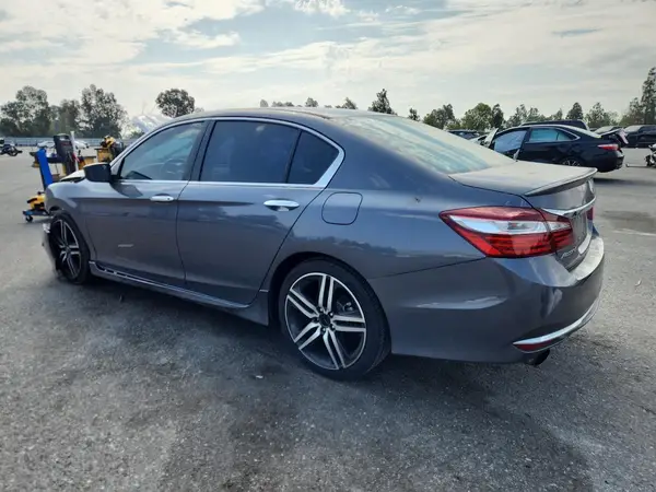 1HGCR2F51GA241072 2016 HONDA ACCORD - Image 2