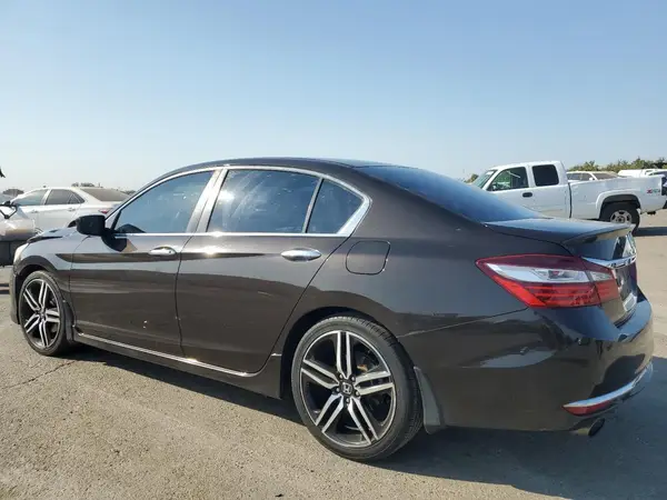 1HGCR2F51GA241931 2016 HONDA ACCORD - Image 2