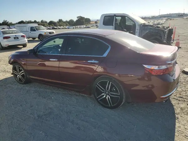 1HGCR2F51GA242139 2016 HONDA ACCORD - Image 2
