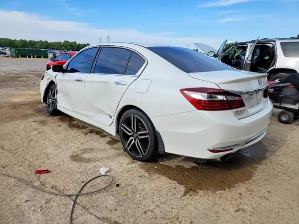1HGCR2F51GA247485 2016 HONDA ACCORD - Image 2