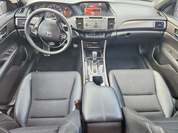 1HGCR2F51GA247485 2016 HONDA ACCORD - Image 8