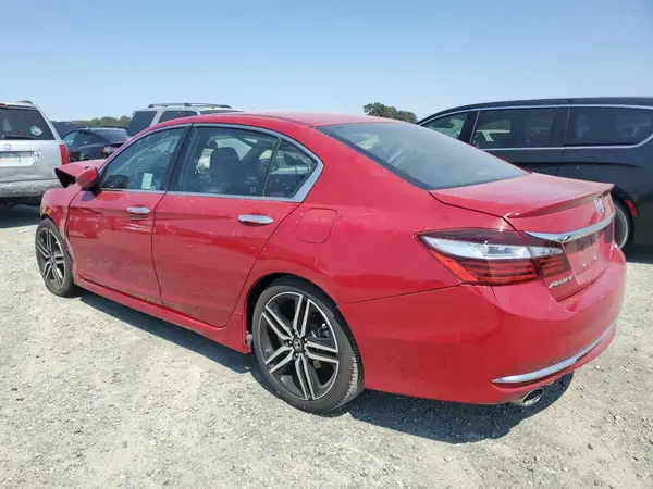 1HGCR2F51GA248202 2016 HONDA ACCORD - Image 2