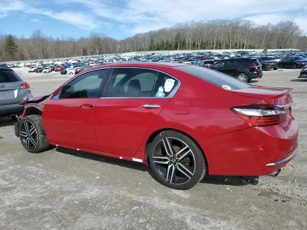 1HGCR2F51GA248233 2016 HONDA ACCORD - Image 2