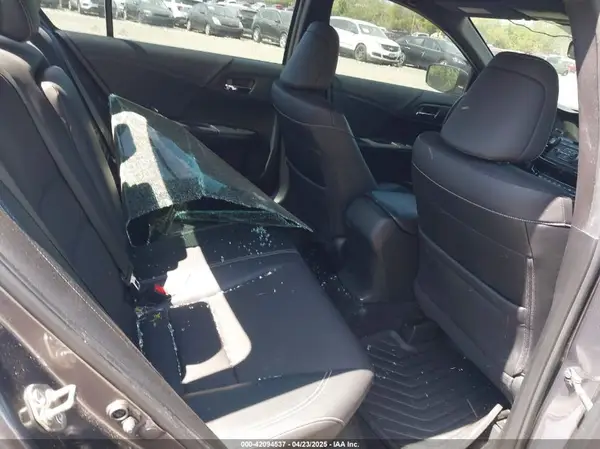 1HGCR2F51HA000789 2017 HONDA ACCORD - Image 8