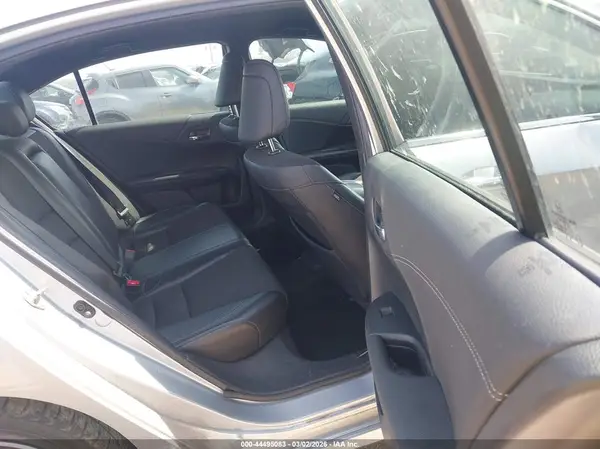 1HGCR2F51HA001831 2017 HONDA ACCORD - Image 8