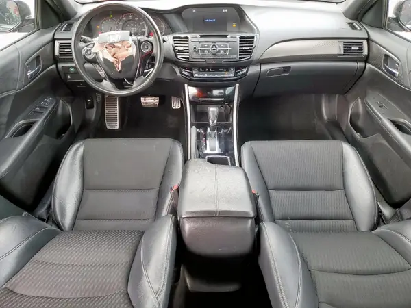 1HGCR2F51HA002042 2017 HONDA ACCORD - Image 8