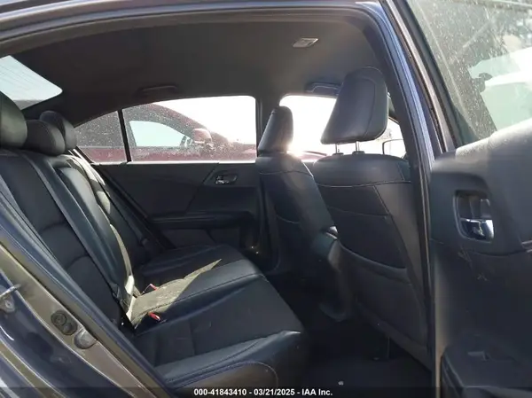 1HGCR2F51HA003255 2017 HONDA ACCORD - Image 7