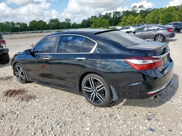 1HGCR2F51HA005667 2017 HONDA ACCORD - Image 2