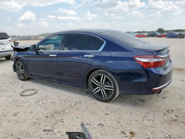 1HGCR2F51HA009279 2017 HONDA ACCORD - Image 2