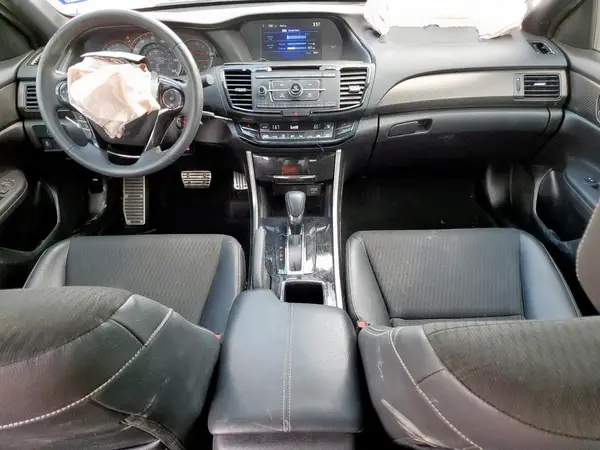 1HGCR2F51HA009279 2017 HONDA ACCORD - Image 8