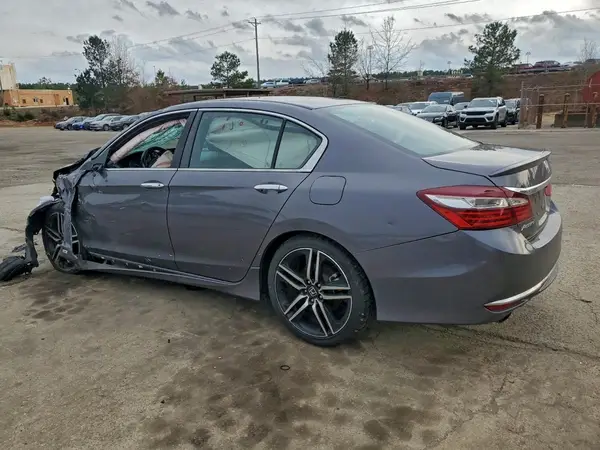 1HGCR2F51HA012893 2017 HONDA ACCORD - Image 2