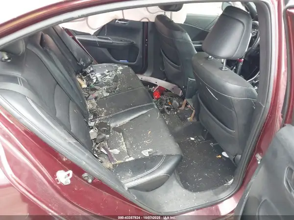 1HGCR2F51HA015406 2017 HONDA ACCORD - Image 8