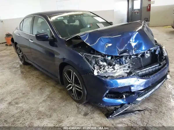 1HGCR2F51HA016118 2017 HONDA ACCORD - Image 1