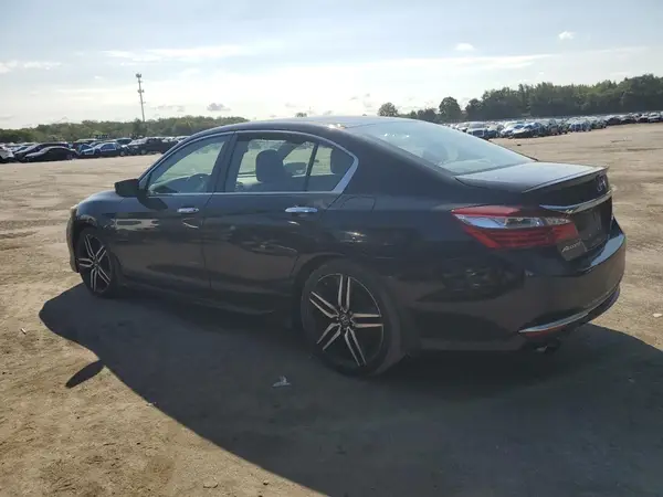 1HGCR2F51HA017186 2017 HONDA ACCORD - Image 2