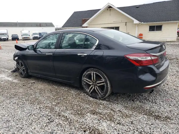 1HGCR2F51HA020640 2017 HONDA ACCORD - Image 2