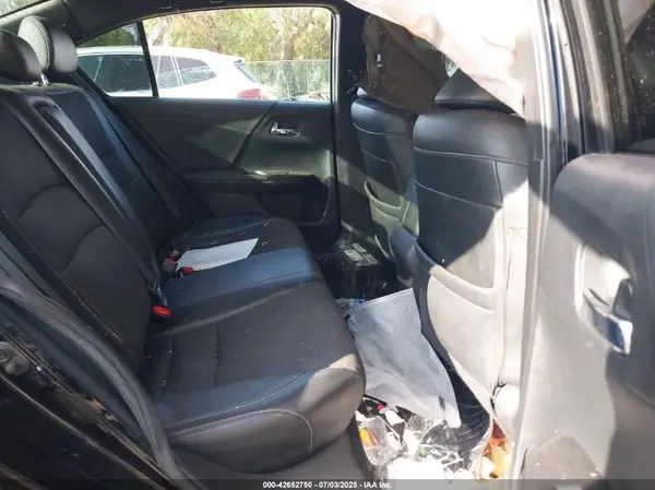 1HGCR2F51HA021836 2017 HONDA ACCORD - Image 8