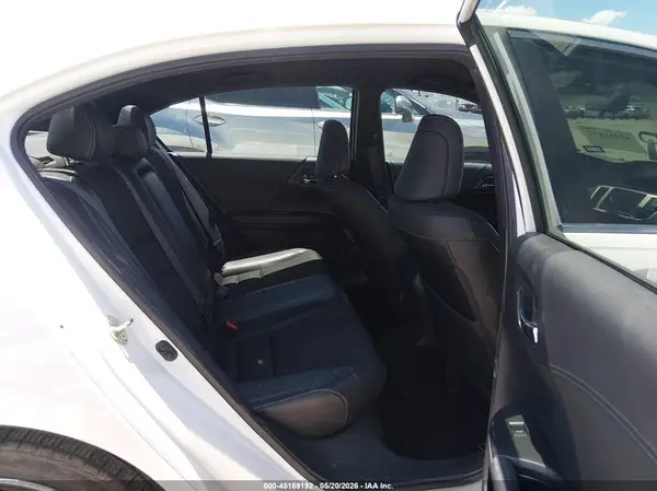 1HGCR2F51HA023411 2017 HONDA ACCORD - Image 8