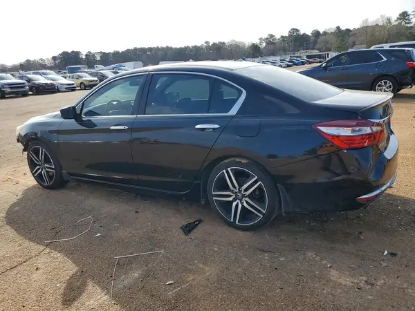 1HGCR2F51HA035381 2017 HONDA ACCORD - Image 2