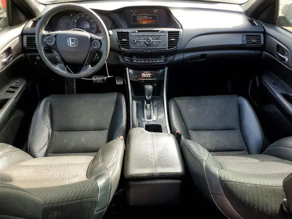 1HGCR2F51HA035381 2017 HONDA ACCORD - Image 8