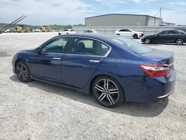 1HGCR2F51HA038331 2017 HONDA ACCORD - Image 2