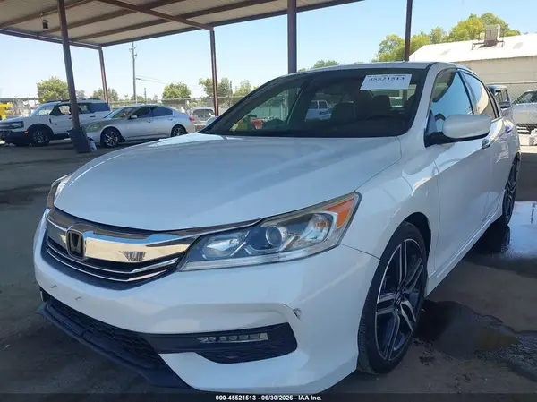 1HGCR2F51HA039589 2017 HONDA ACCORD - Image 2