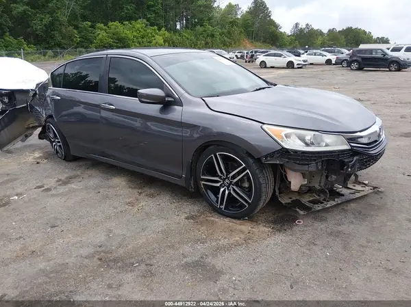 1HGCR2F51HA042752 2017 HONDA ACCORD - Image 1