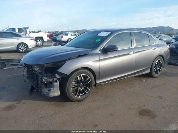 1HGCR2F51HA042766 2017 HONDA ACCORD - Image 2
