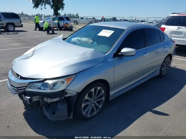 1HGCR2F51HA044842 2017 HONDA ACCORD - Image 2