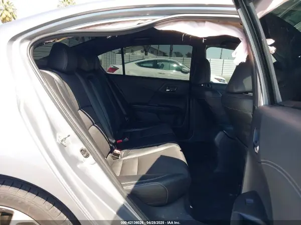 1HGCR2F51HA044842 2017 HONDA ACCORD - Image 8