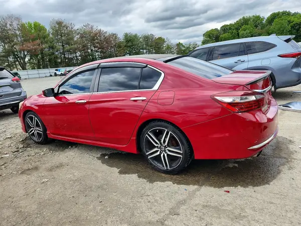 1HGCR2F51HA046624 2017 HONDA ACCORD - Image 2
