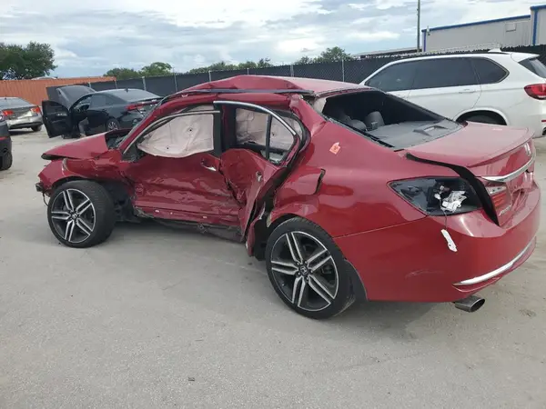1HGCR2F51HA047854 2017 HONDA ACCORD - Image 2