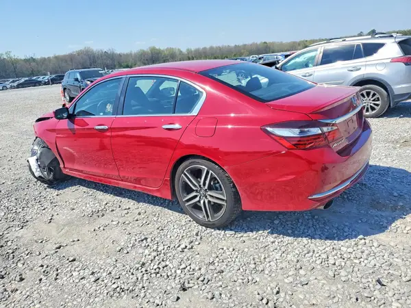 1HGCR2F51HA053461 2017 HONDA ACCORD - Image 2